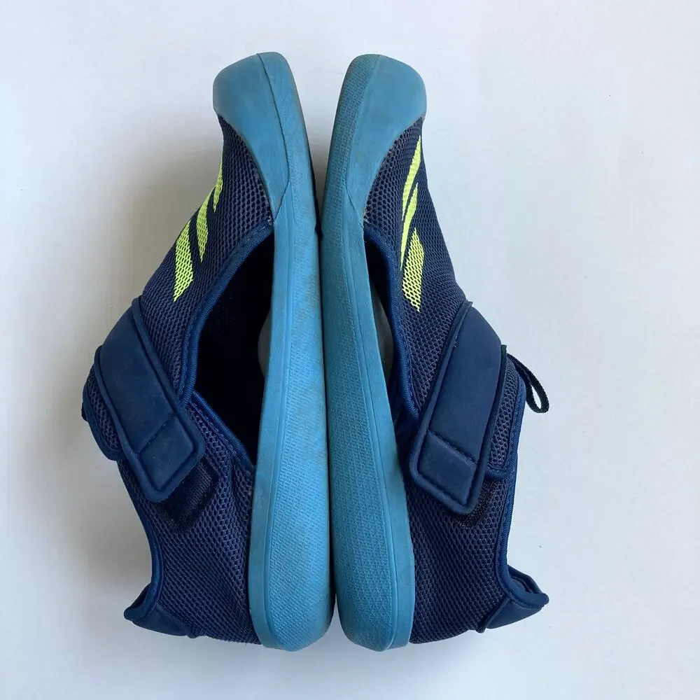 adidas AltaVenture Sandal J. Crew Navy Blue - 2